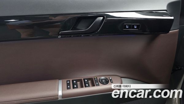 Hyundai Grandeur 2023, фото 18