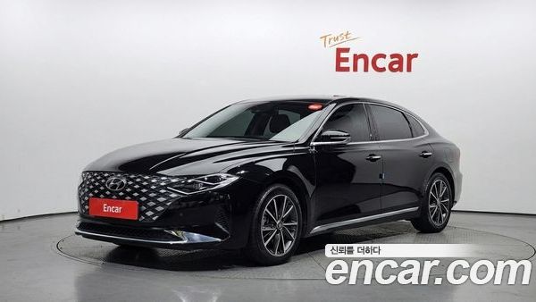 Hyundai Grandeur 2021