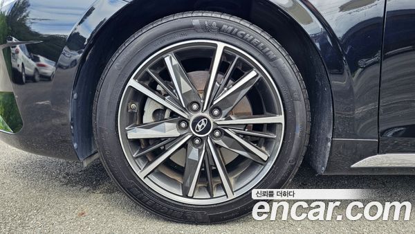 Hyundai Grandeur 2021, фото 5