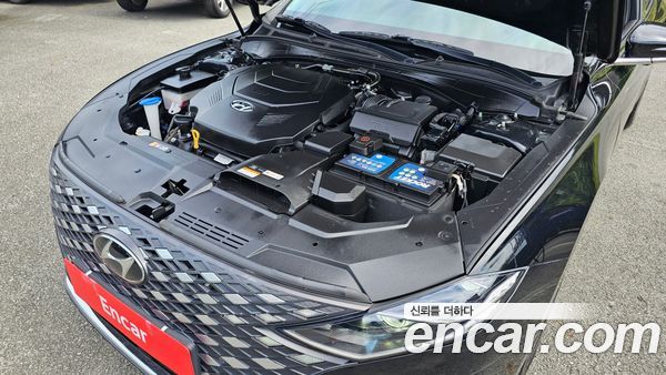 Hyundai Grandeur 2021, фото 6