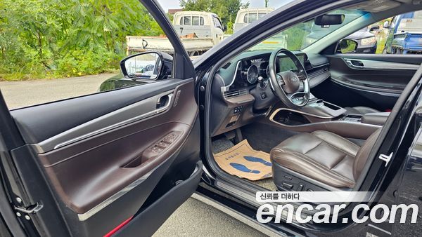 Hyundai Grandeur 2021, фото 10