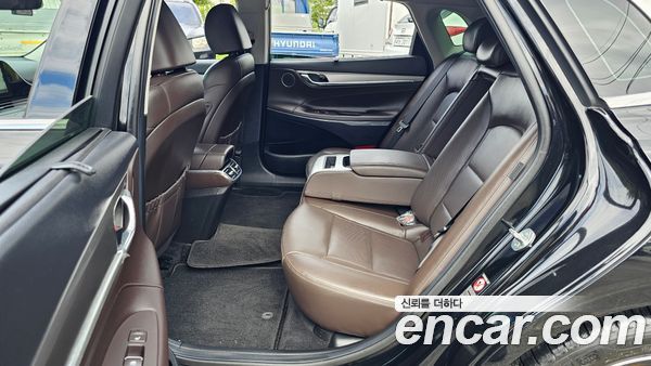 Hyundai Grandeur 2021, фото 11