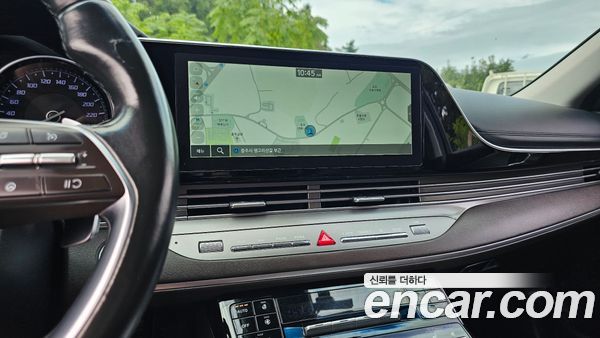 Hyundai Grandeur 2021, фото 12