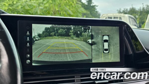 Hyundai Grandeur 2021, фото 14