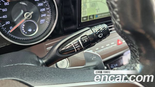 Hyundai Grandeur 2021, фото 20