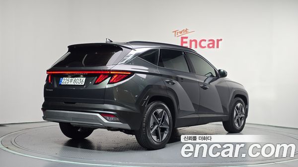 Hyundai Tucson 2025, фото 2