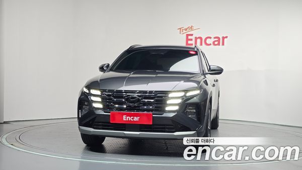 Hyundai Tucson 2025, фото 3