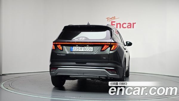 Hyundai Tucson 2025, фото 4