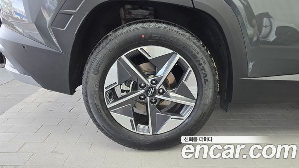 Hyundai Tucson 2025, фото 5