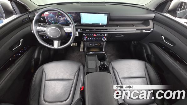 Hyundai Tucson 2025, фото 7
