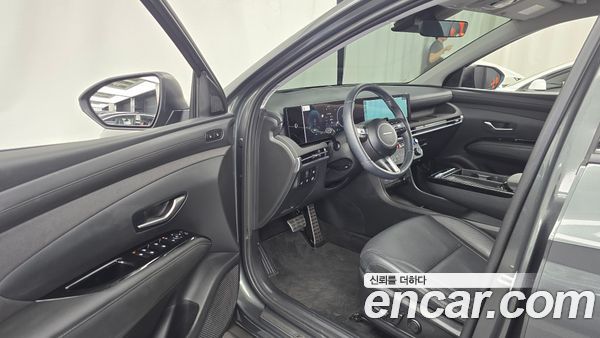 Hyundai Tucson 2025, фото 10