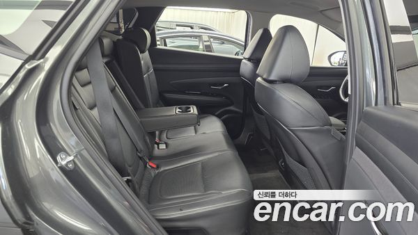 Hyundai Tucson 2025, фото 11