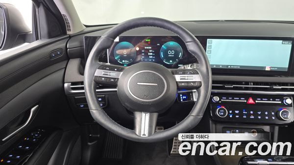 Hyundai Tucson 2025, фото 12