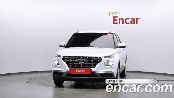 Hyundai Venue 2022, фото 3