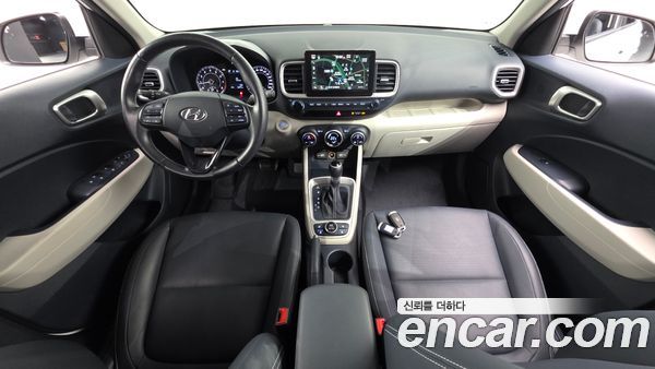 Hyundai Venue 2022, фото 10
