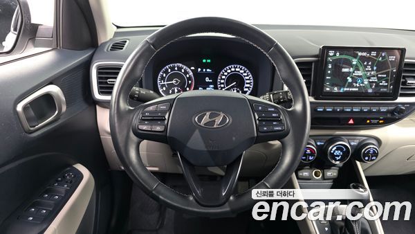 Hyundai Venue 2022, фото 18