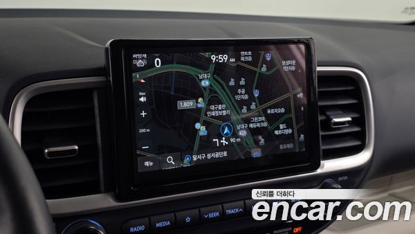 Hyundai Venue 2022, фото 19