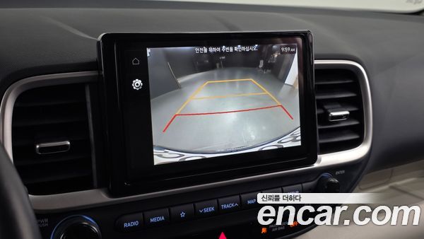 Hyundai Venue 2022, фото 20
