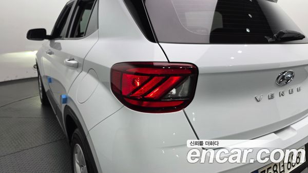 Hyundai Venue 2022, фото 9