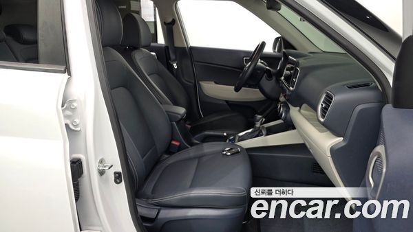 Hyundai Venue 2022, фото 16