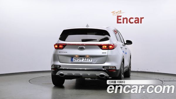 Kia Sportage 2022, фото 4