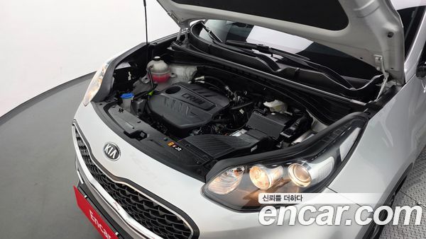 Kia Sportage 2022, фото 6
