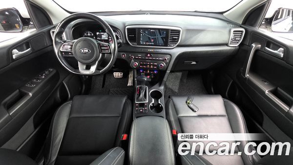 Kia Sportage 2022, фото 10