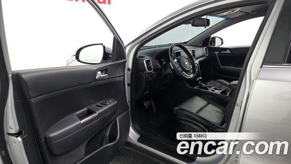 Kia Sportage 2022, фото 13