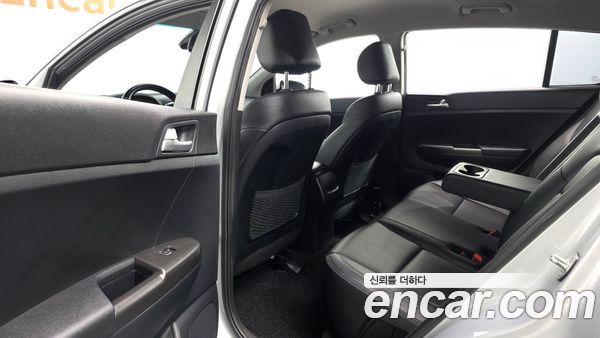 Kia Sportage 2022, фото 17
