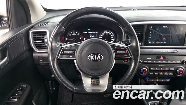 Kia Sportage 2022, фото 18