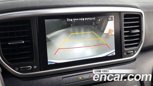 Kia Sportage 2022, фото 20