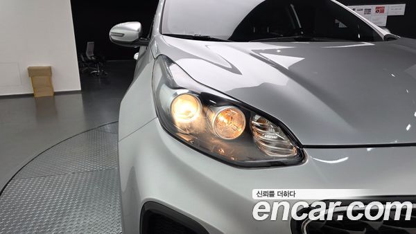 Kia Sportage 2022, фото 8