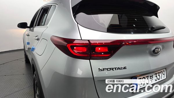Kia Sportage 2022, фото 9
