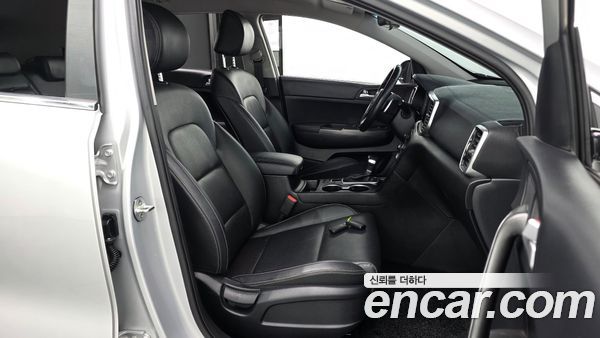 Kia Sportage 2022, фото 16