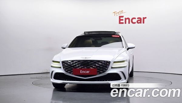 Genesis G80 2025, фото 2