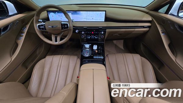Genesis G80 2025, фото 9