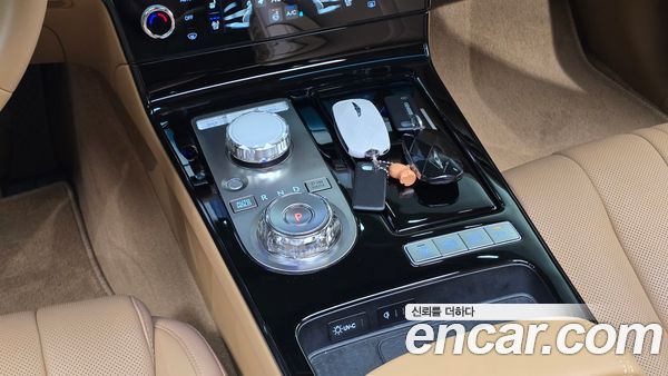 Genesis G80 2025, фото 11