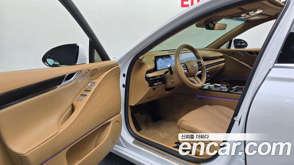 Genesis G80 2025, фото 12