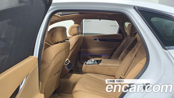 Genesis G80 2025, фото 16