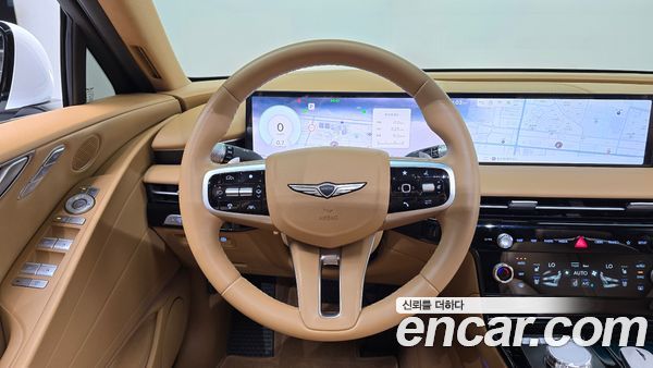 Genesis G80 2025, фото 17