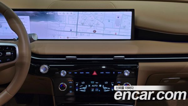 Genesis G80 2025, фото 23