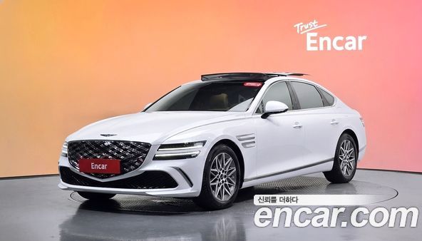 Genesis G80 2025, фото 31