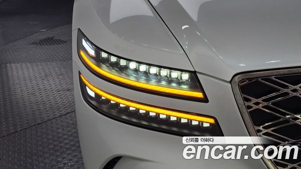 Genesis G80 2025, фото 7