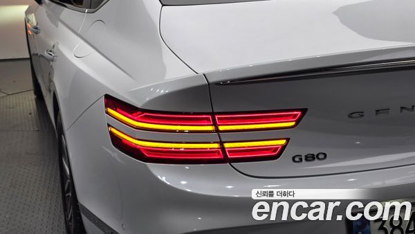Genesis G80 2025, фото 8