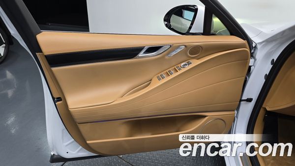 Genesis G80 2025, фото 13