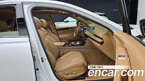 Genesis G80 2025, фото 15