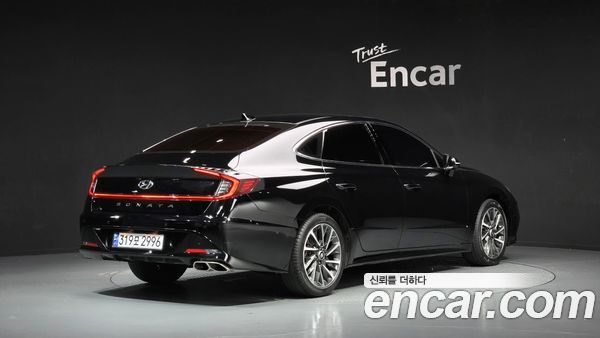 Hyundai Sonata 2023, фото 2