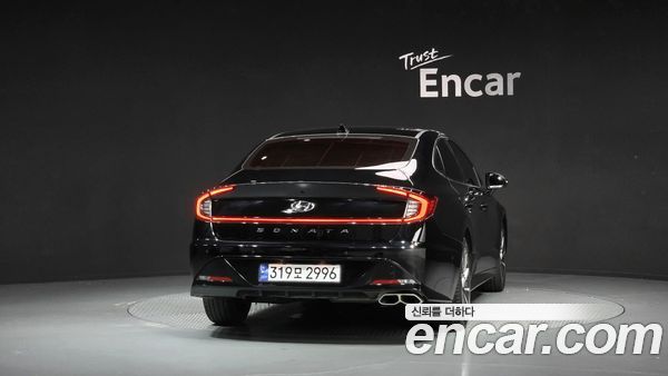 Hyundai Sonata 2023, фото 4