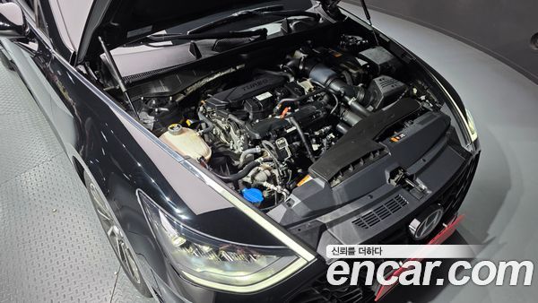 Hyundai Sonata 2023, фото 6