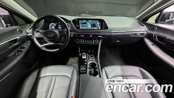 Hyundai Sonata 2023, фото 7